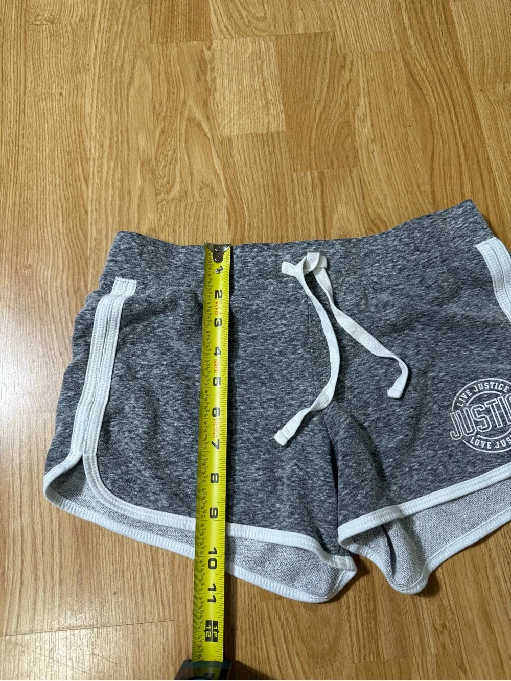 Lots of 4 Girls Shorts - 3 Old Navy - 1 Justice Active - Size 12/14